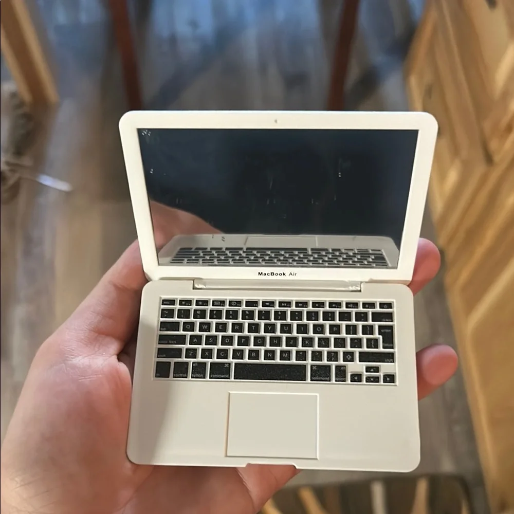 Apple MacBook Air Miniature Model - White
